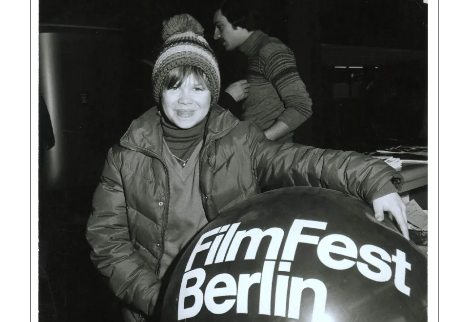 Первое зимнее Берлинале в 1978 году