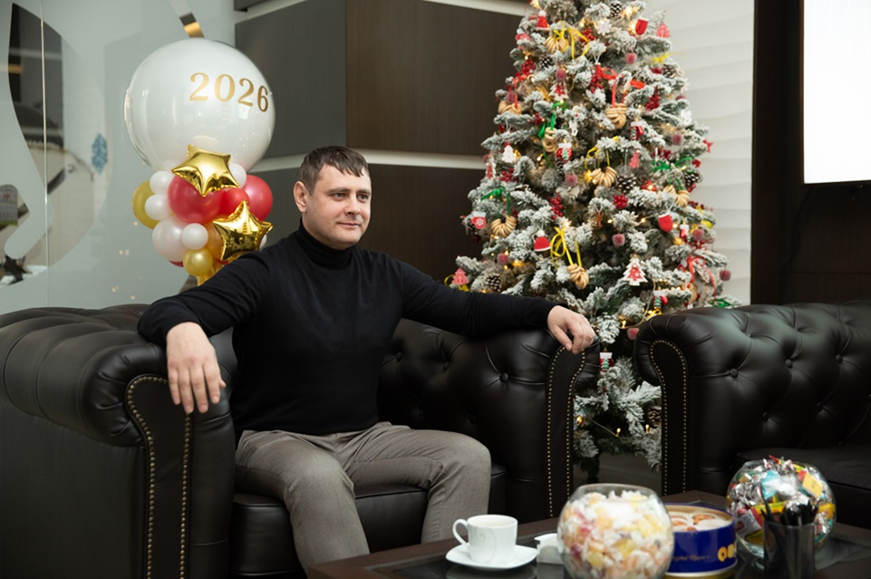 Интервью с победителем лотереи