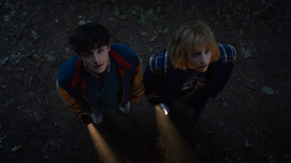 «Очень странные дела»: кадр из 5 сезона