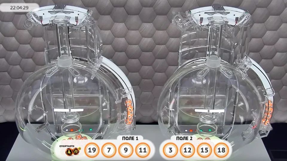 Итоги розыгрыша «Спортлото «4 из 20» от 9 февраля 2023 (Тираж № 5823)