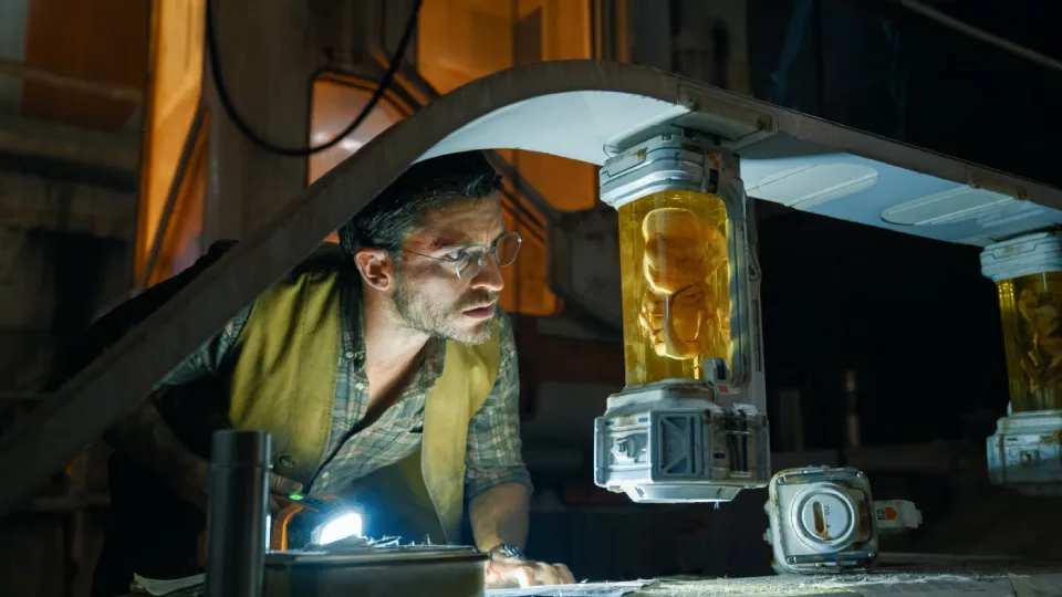 Мир Юрского периода: Возрождение