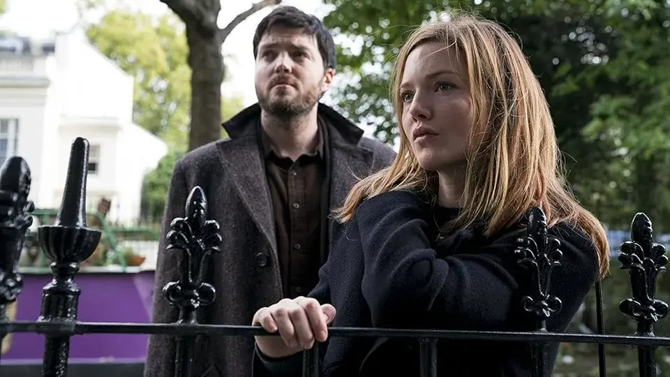 Робин Эллакотт и Корморан Страйк