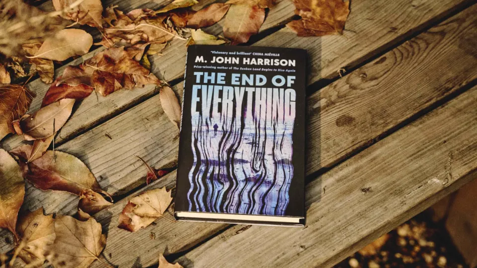 Книга The End of Everything («Конец всего») – М. Джон Харрисон