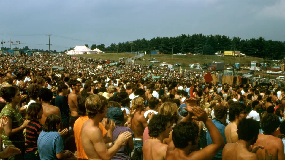 Фестиваль «Вудсток», 1969 год