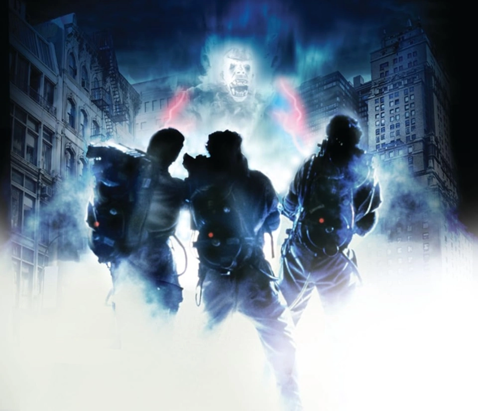 Охотники за привидениями