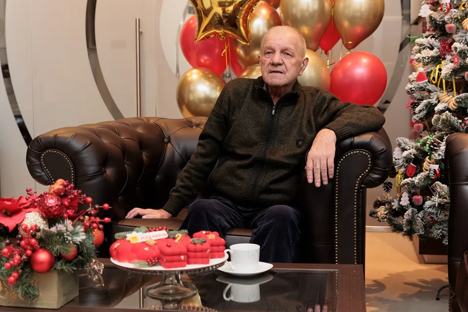 Интервью с победителем лотереи