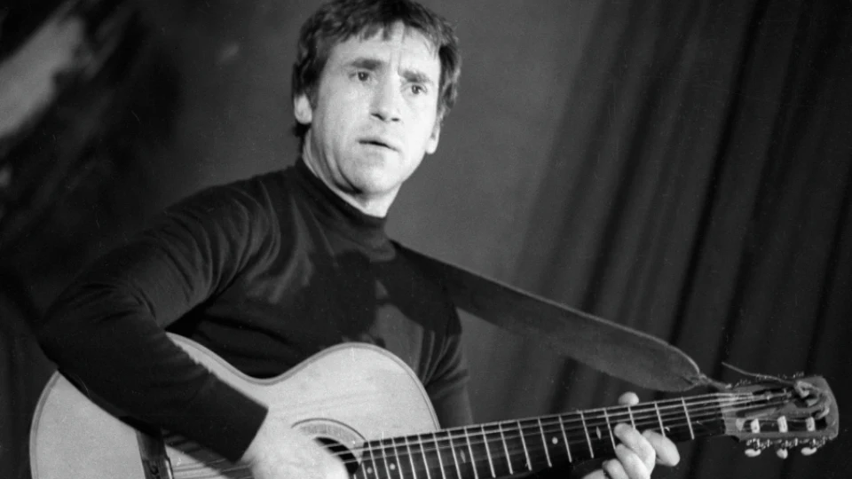Владимир Высоцкий, 1977 год Владимир Высоцкий, 1977 год