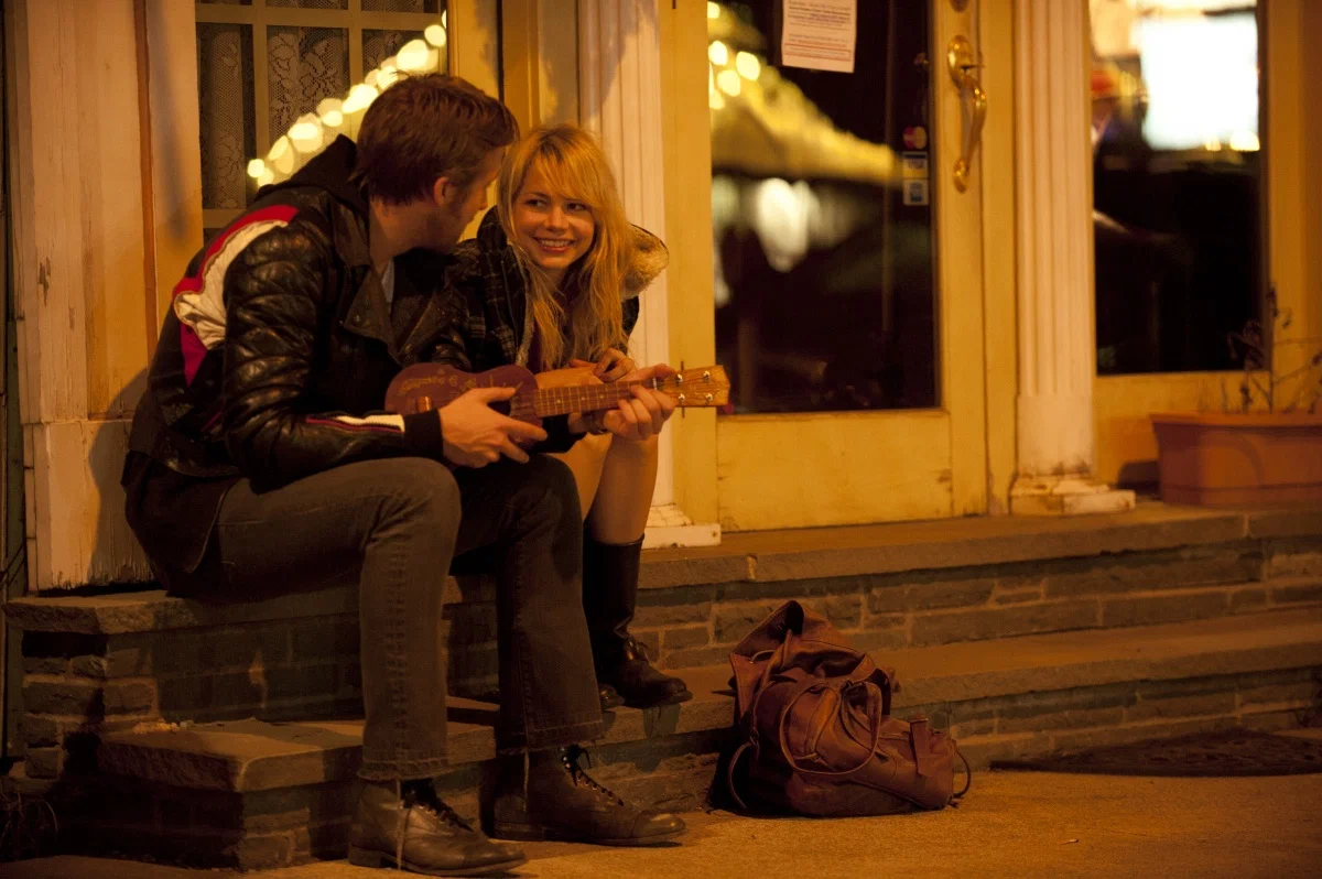 Кадр из фильма «Валентинка»