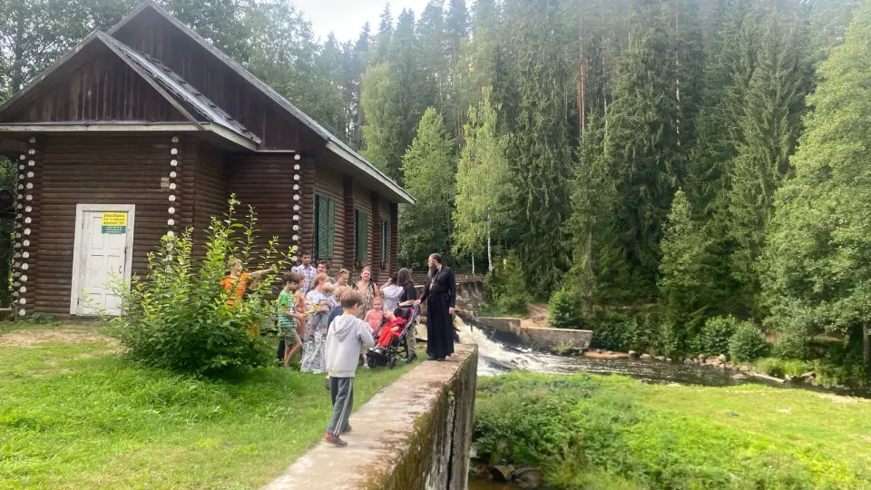 Детский лагерь «Раздолье»