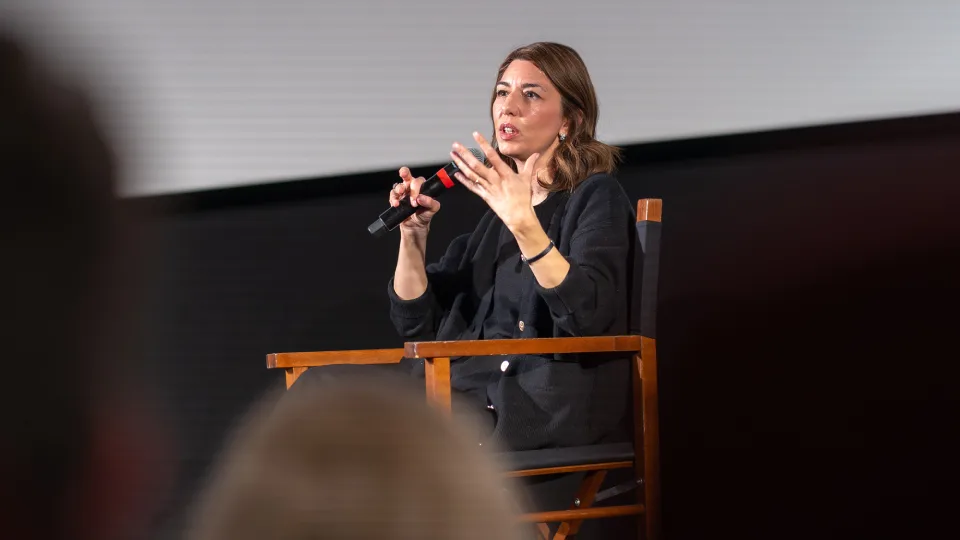 Режиссер София Коппола