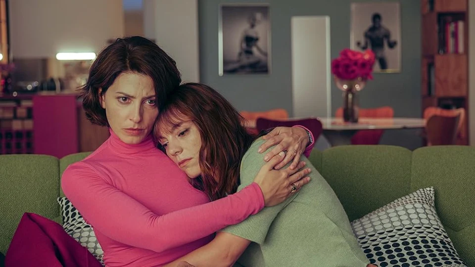 Кадр из фильма «Горькое Рождество»