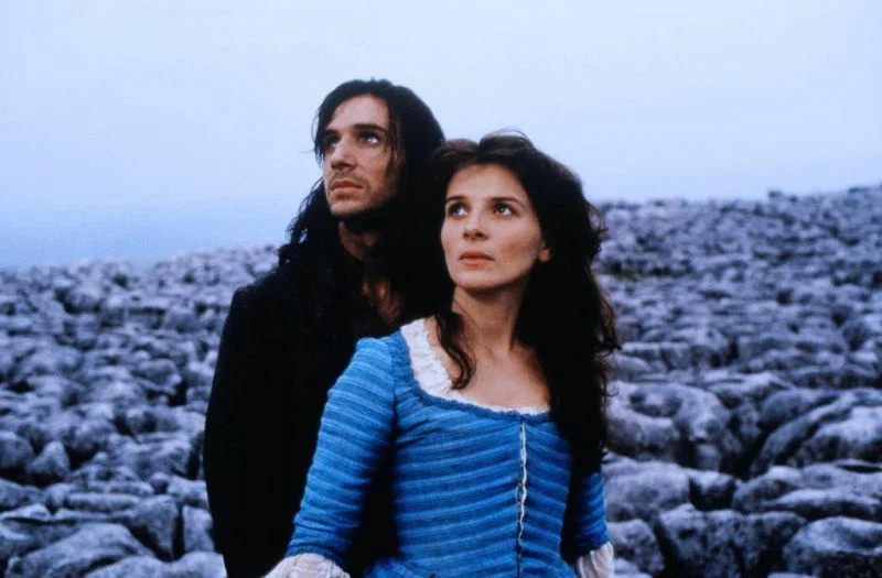 Кадр из фильма «Грозовой перевал»