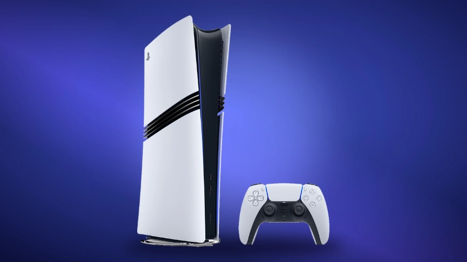 Приставка Sony PlayStation 5 Pro