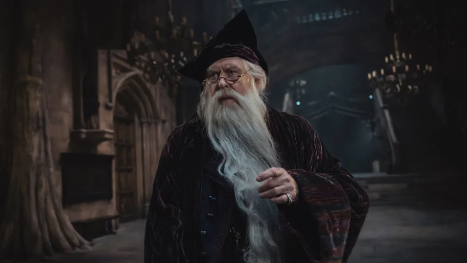 Кадр из трейлера сериала 
