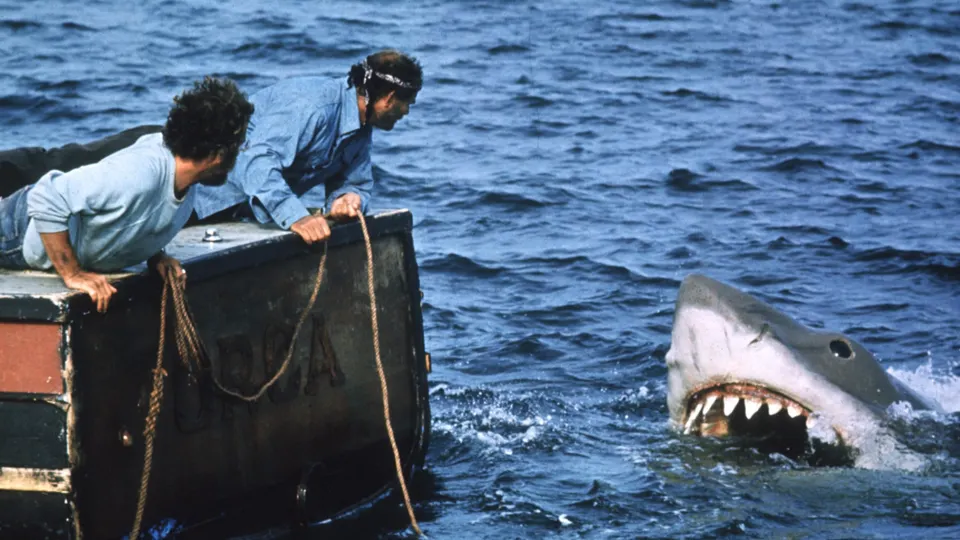 Фильм «Челюсти»