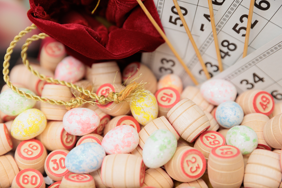 Пасхальный тираж «Русского лото» – 2025