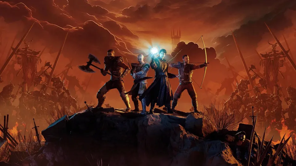 Игра Gothic 1 Remake