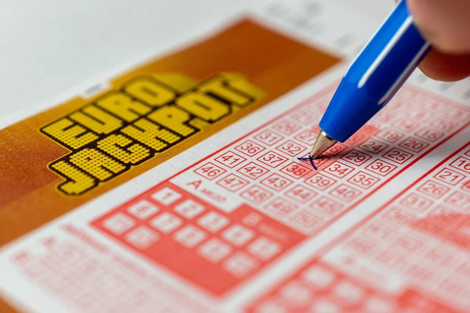 Правила Eurojackpot