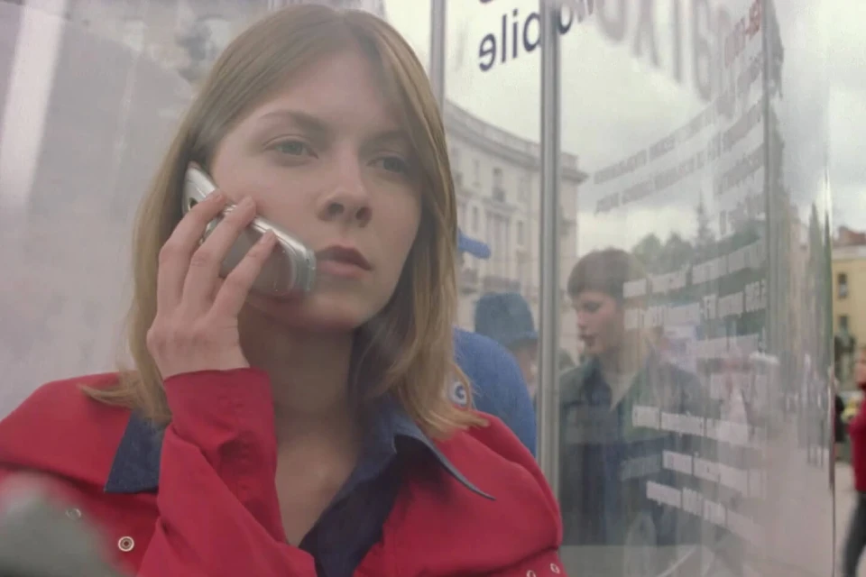 Екатерина Федулова в фильме «Питер FM» Екатерина Федулова в фильме «Питер FM»
