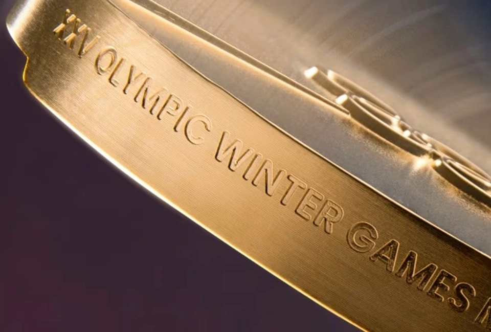 XXV зимние Олимпийские игры в Италии