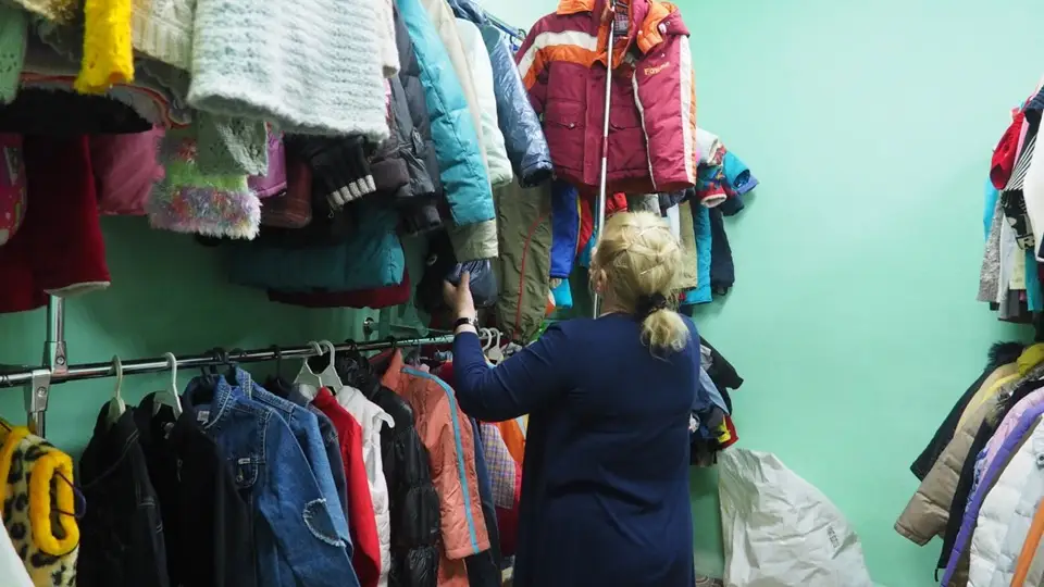 Центр защиты семьи, материнства и детства «Благовещение» в Алатыре