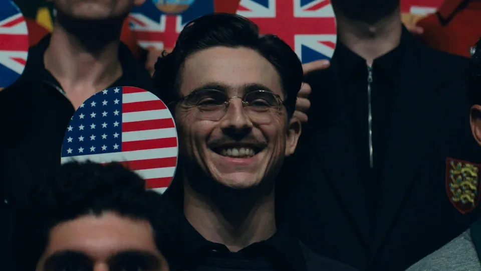 Кадр из фильма «Марти великолепный»