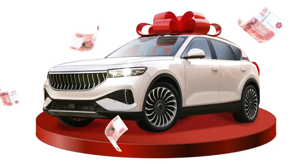 Автомобиль Voyah Free EVR