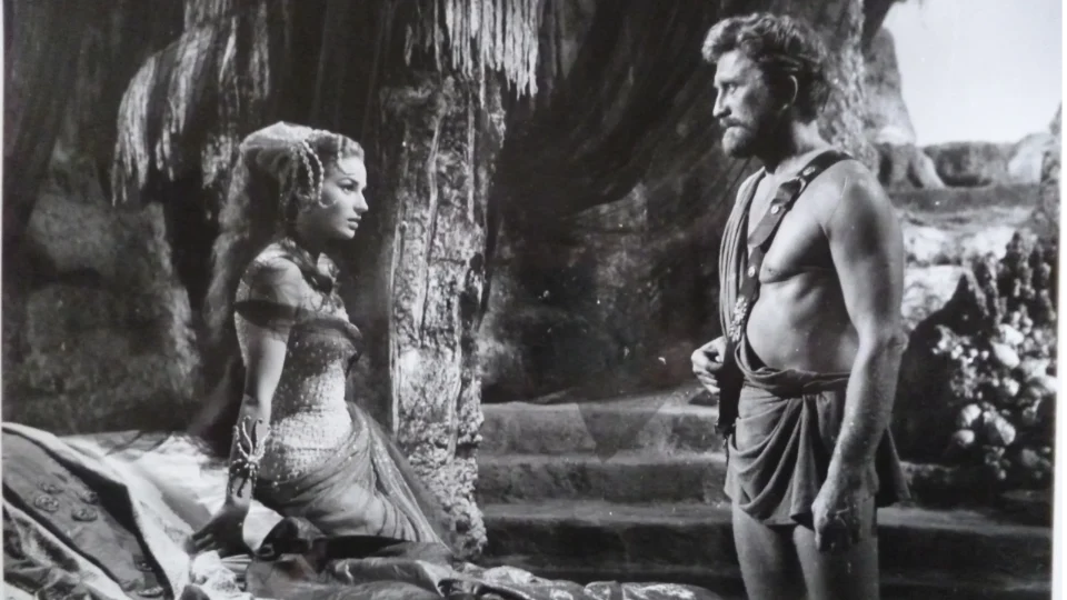 фильм «Одиссея» 1954 года – Paramount Pictures