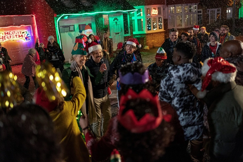 «Тед Лассо»: «Дух Рождества»