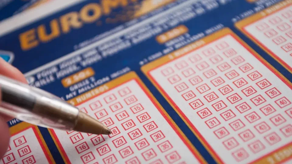 Билеты лотереи Euromillions