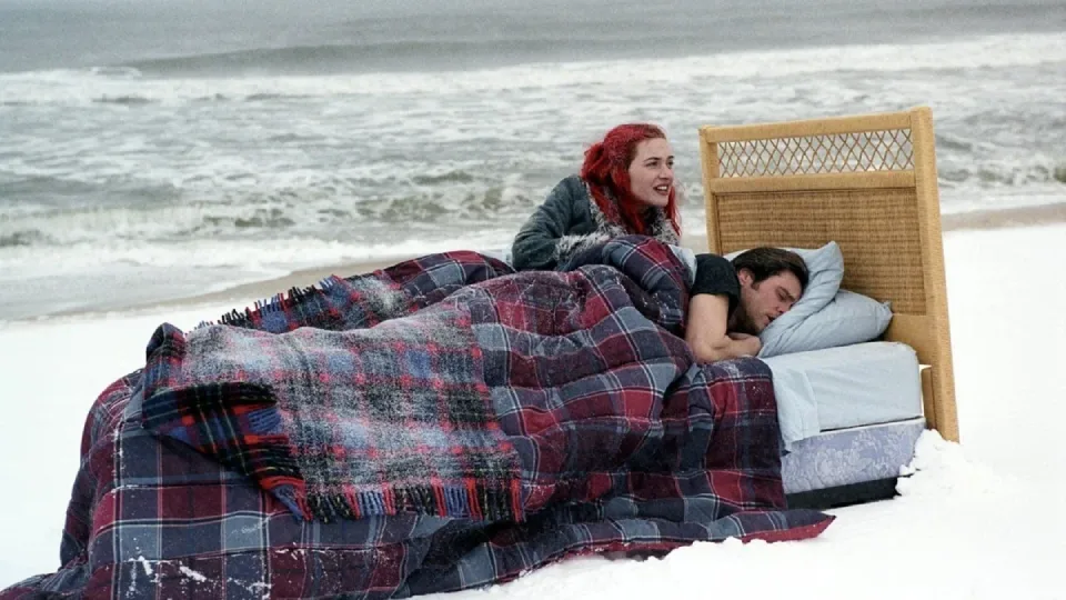 Кадр из фильма «Вечное сияние чистого разума»