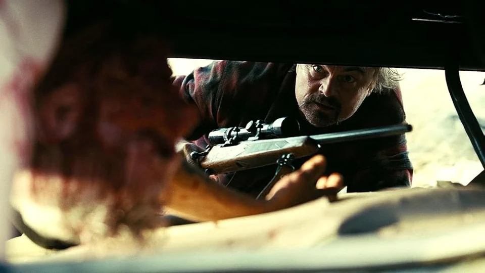 Кадр из фильма «Битва за битвой»