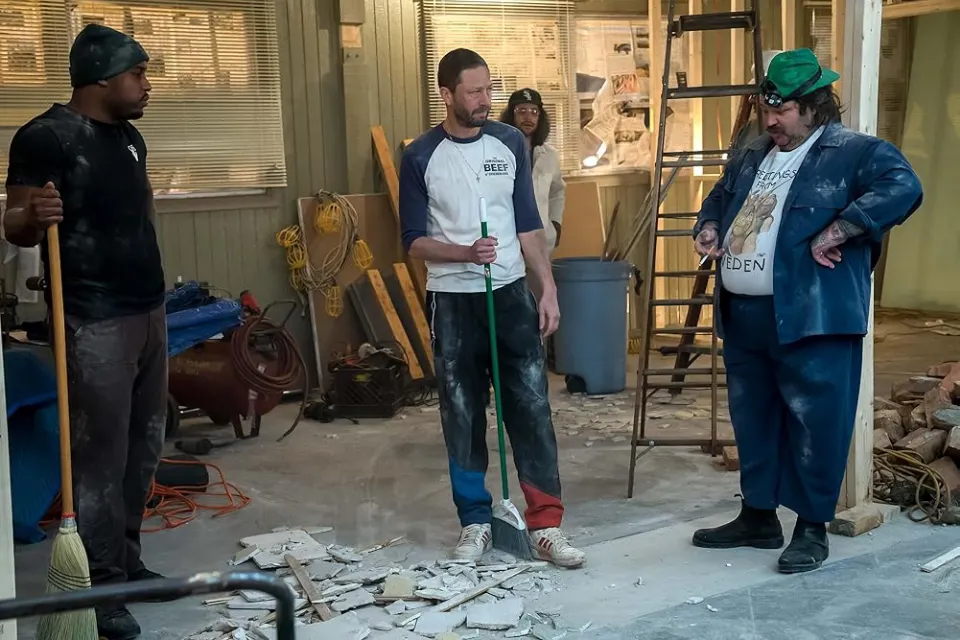 «Медведь» – сериал «Медведь» – сериал