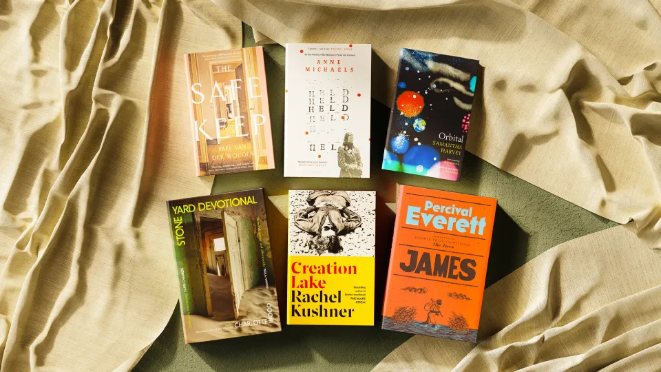Книги из короткого списка Букеровской премии 2024 Книги из короткого списка Букеровской премии 2024