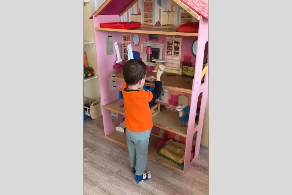 «Дом для мамы» в Магнитогорске