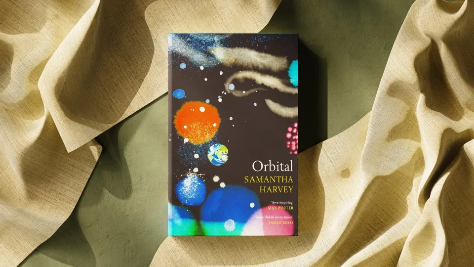 Книга Саманты Харви «Орбита» Книга Саманты Харви «Орбита»