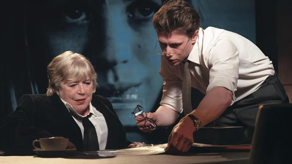 Кадр из фильма Broken English