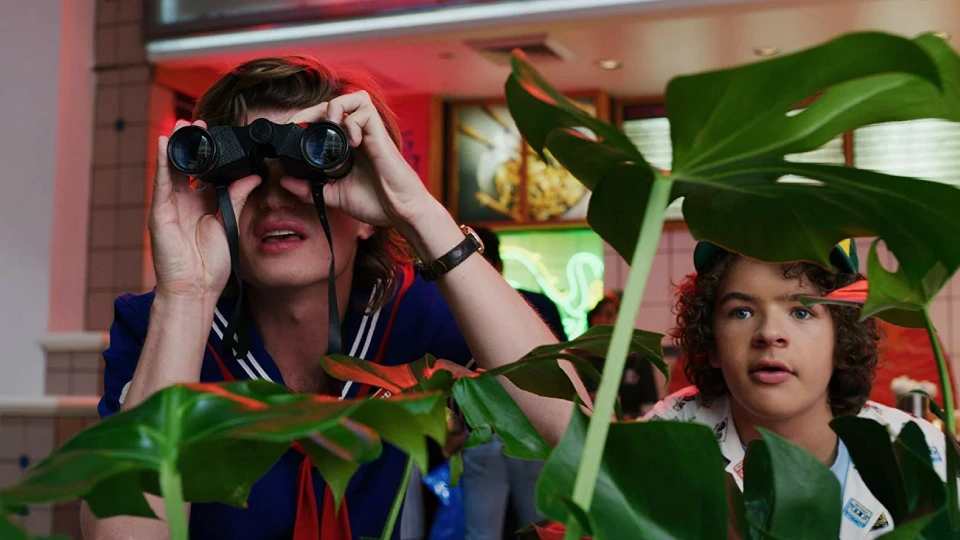 Сериал «Очень странные дела»