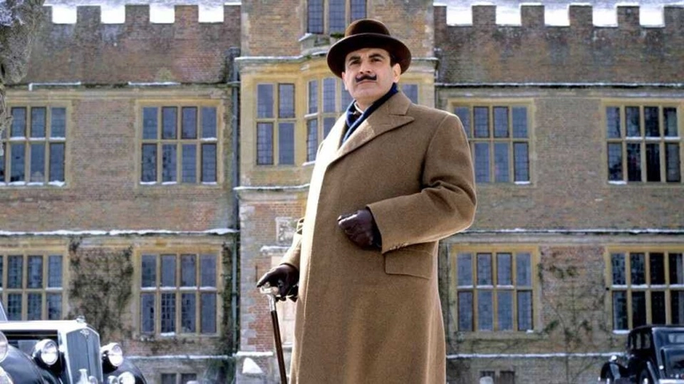 «Пуаро Агаты Кристи»: «Рождество Эркюля Пуаро»