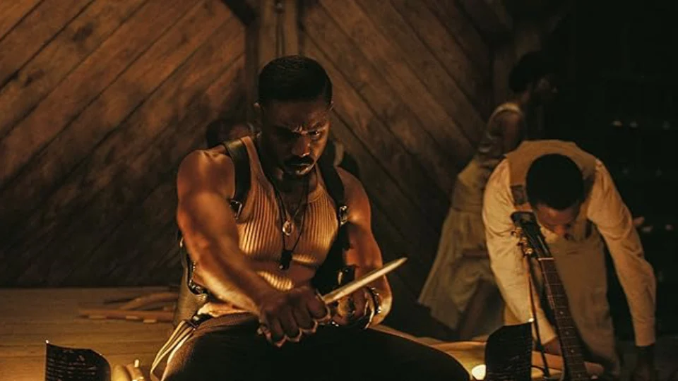 Кадр из фильма «Грешники»