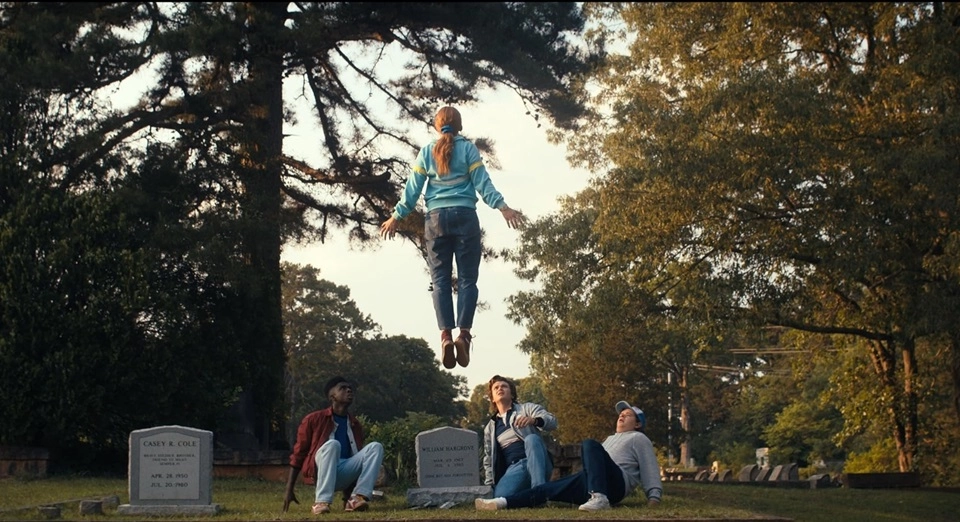 Сериал «Очень странные дела»