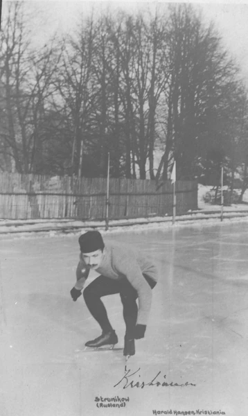 Зимние виды спорта