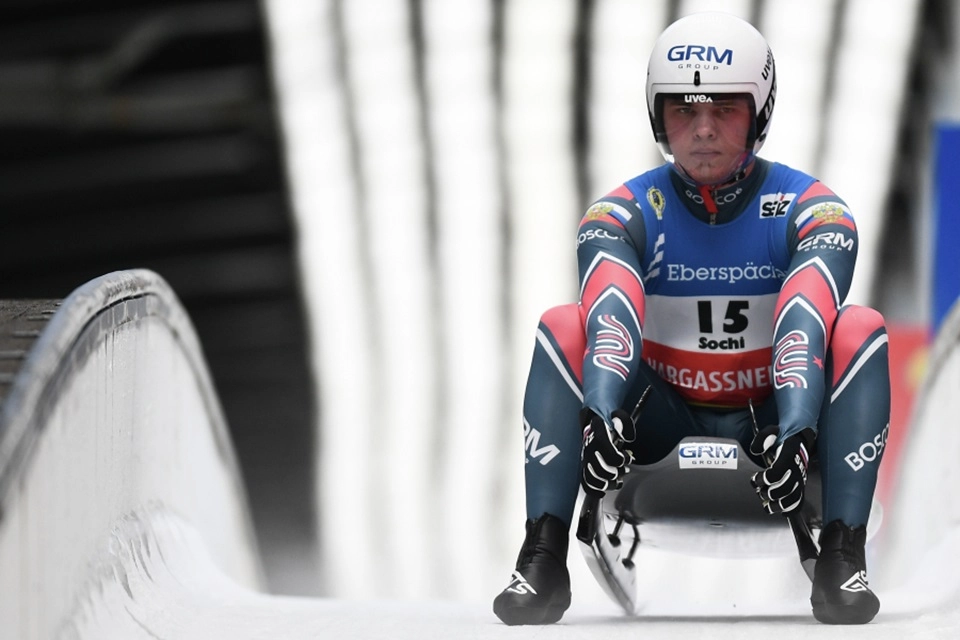 Зимние виды спорта