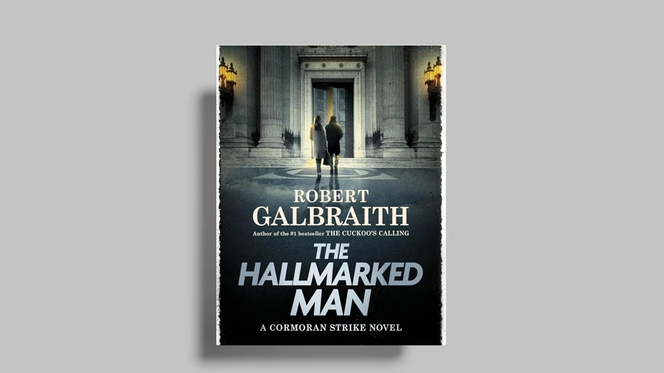 Новый роман о Корморане Страйке – обложка