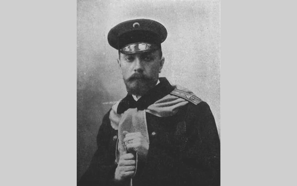 Пётр Николаевич Апраксин