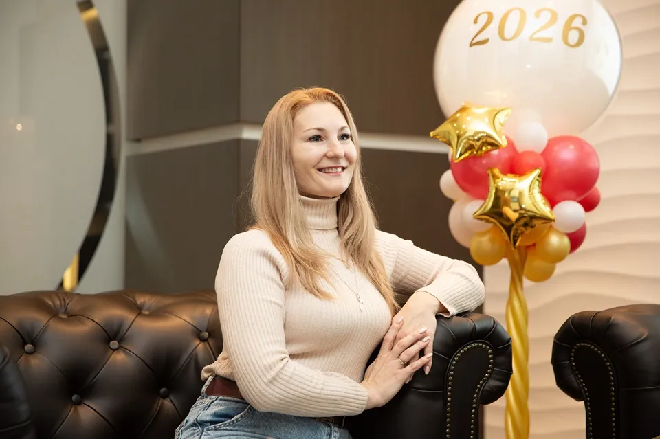 Интервью с победителем лотереи