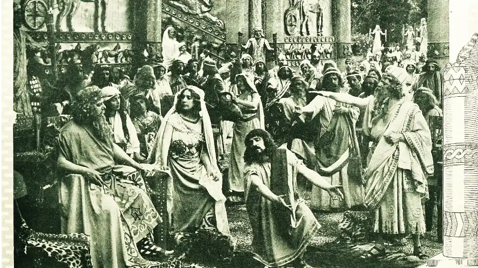 «Одиссея» (1911) - фильм Джузеппе де Лигоро
