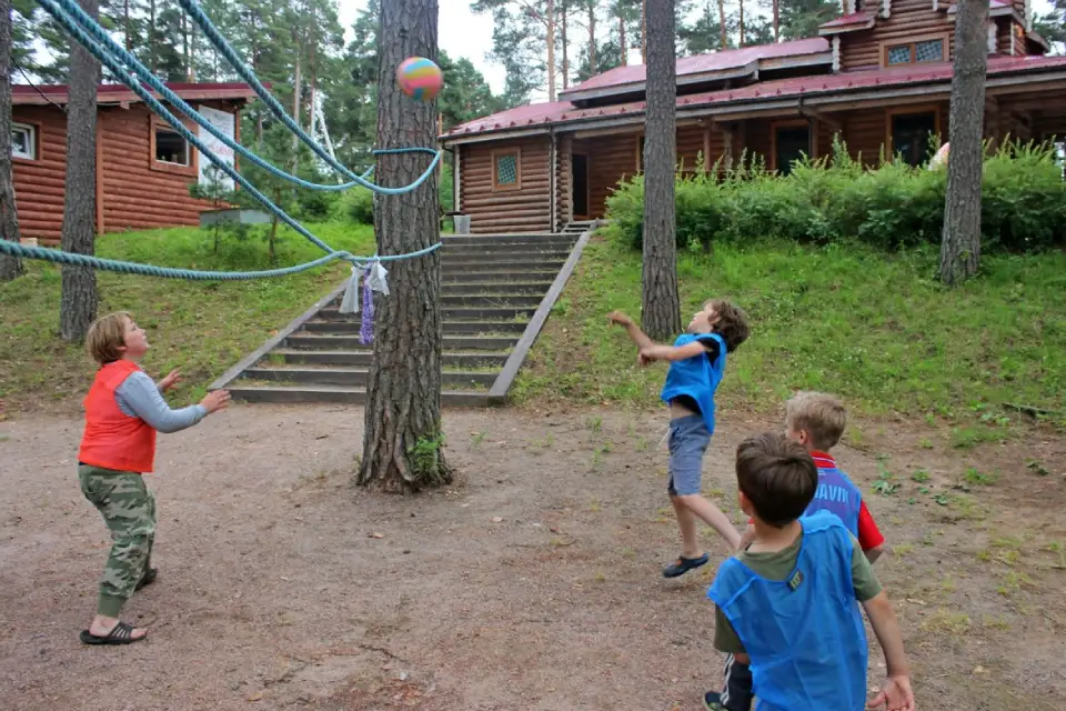 Детский лагерь «Раздолье»