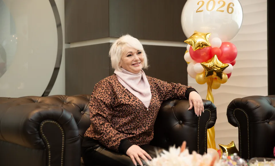 Интервью с победительницей «Русского лото»