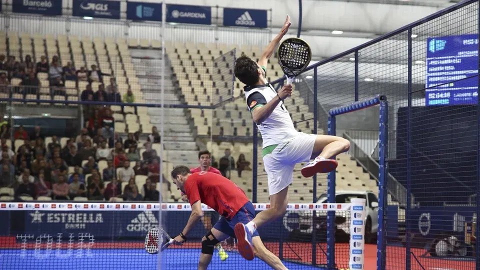 World Padel Tour, прошедший в 2019 году в Виго (Испания)